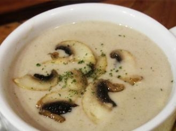crema di champignon